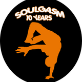 Soulgasm 10 year anniversary Afro Mix by The Wizard Brian Coxx