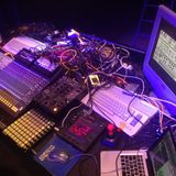 Stamba - MyCommodore64 live act @ Stunfest 2015