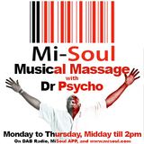 DR PSYCHO MIXES UP SOME NEW JACK SWING ON MISOUL