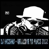 dj krishno - wellcome to paris 2012 mp3