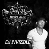 Hip Hop Corner Vol.10 DJ Invizible