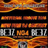 Nocturnal Groove DJ Comp