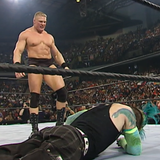 Cotovelando a Ruthless Aggression Era: Backlash 2002