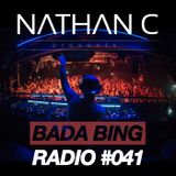 Nathan C - Bada Bing Radio Show #041