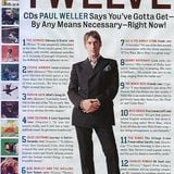 Paul Weller's Must Have 12 Albums!