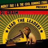 Dj Craim - Lead the Leaders