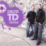 Tomas Drex PODCAST 007 - guestmix by A-Brothers