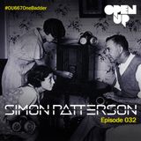 Simon Patterson - Open Up - 032