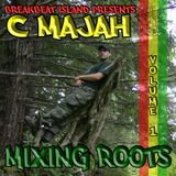 C Majah - Mixing Roots 1 (dj set - April 2013)