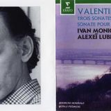Valentin Silvestrov - Sonata for cello & piano