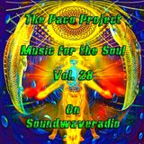 Music for the Soul Vol.28 August -10 -2015