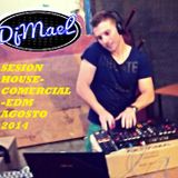 Sesion HOUSE-COMECIAL-EDM Agosto2014@DjMael.mp3