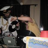 The pigeonhold Kitchen Sessions Pt.2 - Will b & Gid (Feb 2000)