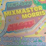 Rich-Ears DJ-set @ Paradiso - Amsterdam