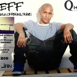 Djeff (Kazututa Journey to Tribe Records Mix) QH Radio Monday Guest Show