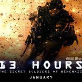 Cinefiloides Ep.28 - El Estreno de la Semana: 13 Horas