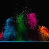 Axis' evolution into sound landscapes.