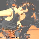 Olivetonic: H'ween