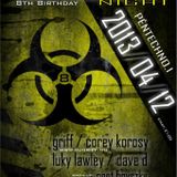 Luky Lawley - Live at Karma Night 8.Birthday Factory Arena Miskolc 2013-04-12-04