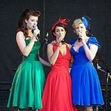the puppini sisters