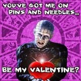 Balkonkind - be my Valentine