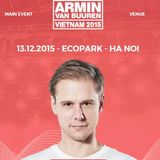 TRANCE.VN - WELCOME #ARMIN (#AMINH LOVEMIX) Dec-2015