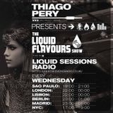 Liquid Flavours Radio Show Hosted by Thiago Pery (Goodlooking Records) - Mukiyare Guest Mix