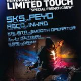 TACTILE TOUCH SET @ Glazart 14/12/12