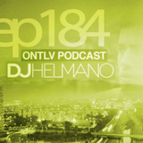 ONTLV PODCAST - Trance From Tel-Aviv - Episode 184 - Mixed By DJ Helmano