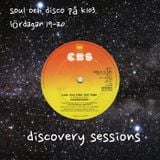 discovery sessions #4 - 21/11-2015