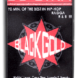 Miss DJ Cyra - Black Gold 1998