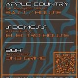 Apple Country Live Cardinal Bar Madison 9-26-14