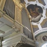 'Gerald Spitzner plays Organsolo in Austria May,2014'