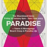 Paradise Mixtape