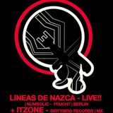 LINEAS DE NAZCA – LIVE SET! NUMBOLIC / FRUCHT @ CLUB ATLÁNTICO MX / ANTENA TRANSMITE "THE LAST PARTY