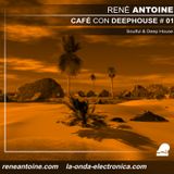 Café con Deephouse # 01 (2011)