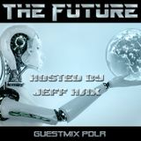 Guestmix PdLR @ Global Technology Underground - The Future by Jeff Hax 17-12-2014