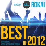 Best of 2012 (mixed by ROKAI)