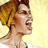 Inside Beauty 02 / Imany