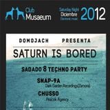 Snap-9A @ Musaeum Club (Gijón,08-12-2012)