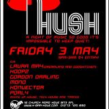 MONO HUSH PROMO 2013