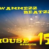 Wammez Beatzz house Session Volume 15