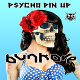 Psycho Pin Up - rock, surf, psycho, punkabilly mix