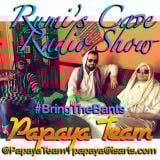 Rumi's Cave Radio Show with the Papaya Team 17.06.15