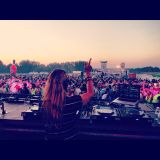 Paula Cazenave @ 4every1 Festival // June 2015 (Madrid, Spain)