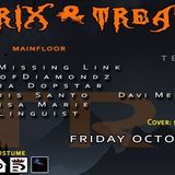 Halloween Block Party guest DJ Mix from Linguist