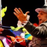 Calle Febrero (PREVIA) - Nota a Diego Berardi