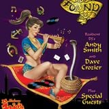 Andy Smith & Dave Crozier - Lost & Found at Madame Jo Jo's Every Sat