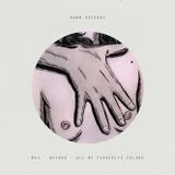 Weirdd - All my Favourite Colors