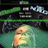 Marcus Allen & MC N.R.G OTB Live Radio show May 2015